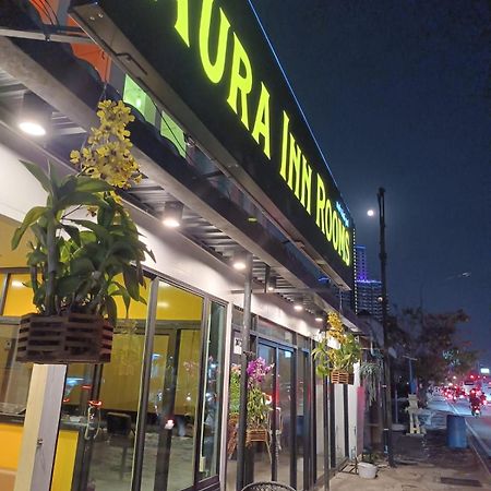 Aura Inn Rooms パッタヤー エクステリア 写真